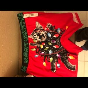 Christmas boxers!